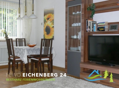 Apartment am Eichenberg 24 *** - Ansicht 4